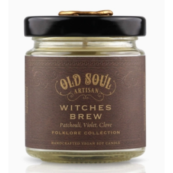 Witches Brew - 4 oz Candle - Witchcraft Folklore Inspired Witches Brew - 4 oz Candle - Witchcraft Folklore Inspired
