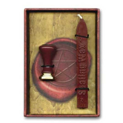 Magic Sealing Wax