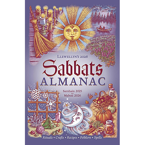 2026 Sabbats Almanac by Llewellyn