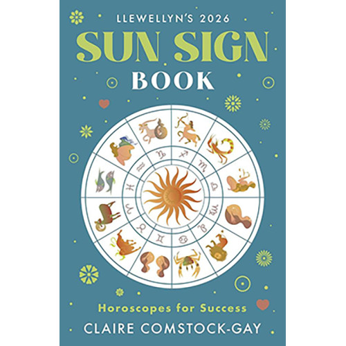2026 Sun Sign Book by Llewellyn