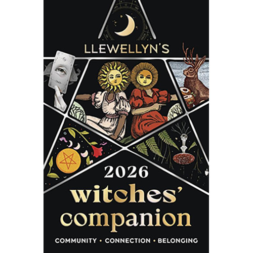2026 Witches Companion Almanac by Llewellyn