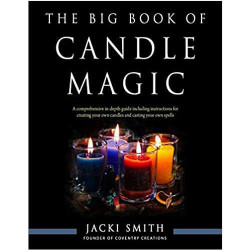 Big Book of Candle Magic by Jacki Smith