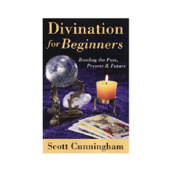 Divination for Beginners by Scott Cunningham