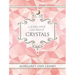 Llewellyn's Little Book of Crystals (hc) by Margaret Ann Lembo