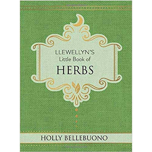 Llewellyn's Little Book of Herbs