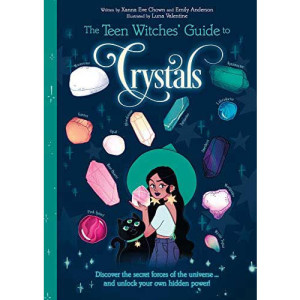 Books: Crystals & Stones