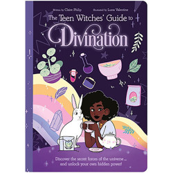 Teen Witches' Guide to Divination by Philip & Valentine