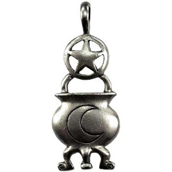 Wicca Spiritual Rebirth Amulet