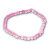 4mm Rose Quartz Bracelet JB4RQ + $3.15