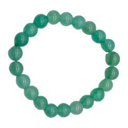 Green Aventurine 8mm Bracelet