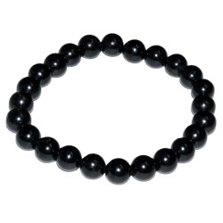 Black Tourmaline 8mm Bracelet