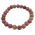 8mm Rhodonite Bracelet JB8139 + $3.95