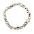 8mm Dalmation Jasper Bracelet JB8578 + $3.15