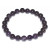 8mm Amethyst Bracelet JB8AME + $12.72