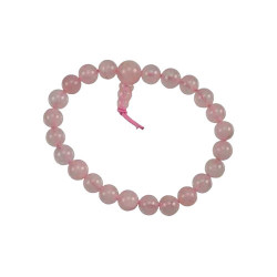 Rose Quartz Power bracelet