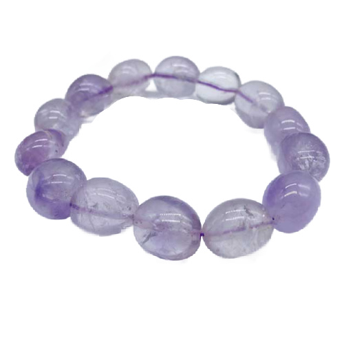 Amethyst Nugget Bracelet