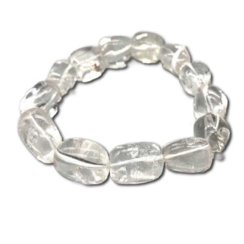 Quartz Nugget Bracelet