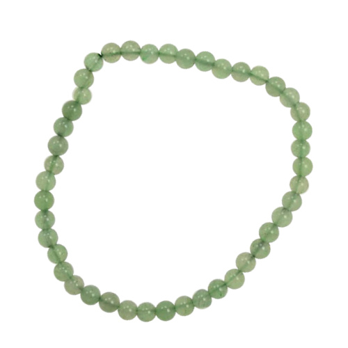 Green Aventurine 4mm Bracelet