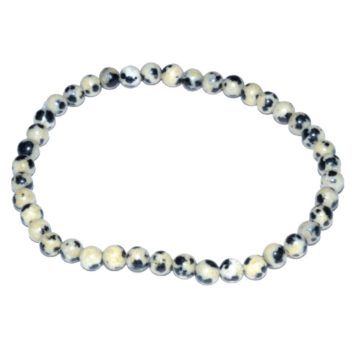 Dalmation 4mm Bracelet