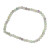 4mm Fluorite Bracelet JBSFL + $4.75