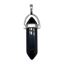 Onyx Double Terminated Pendant
