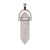Rose Quartz Double Terminated JD209P + $3.95