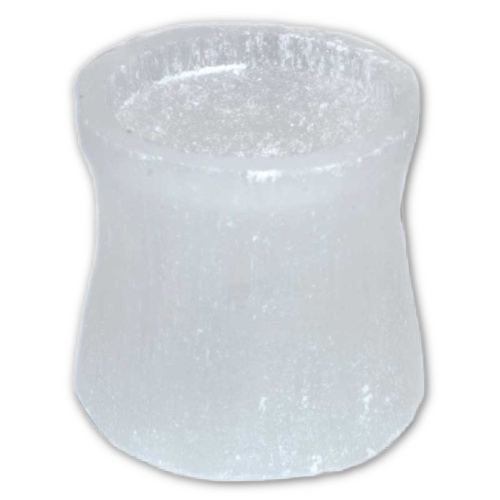 Selenite Ball Stand 1-1/2"