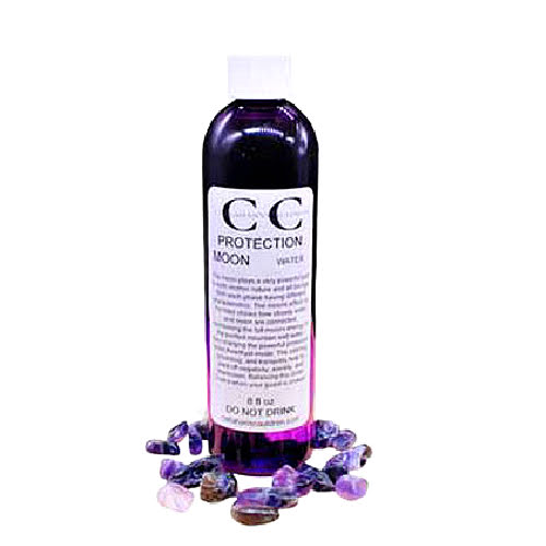8oz Protection moon water
