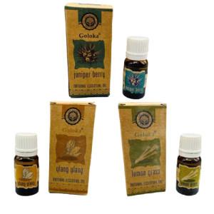 Essential Oils & Difusers