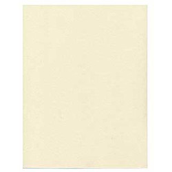 Heavy Parchment 25 Pack 8 1/2 x 11