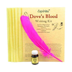 Dove's Blood Writing Kit