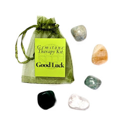 Good Luck gemstone therapy