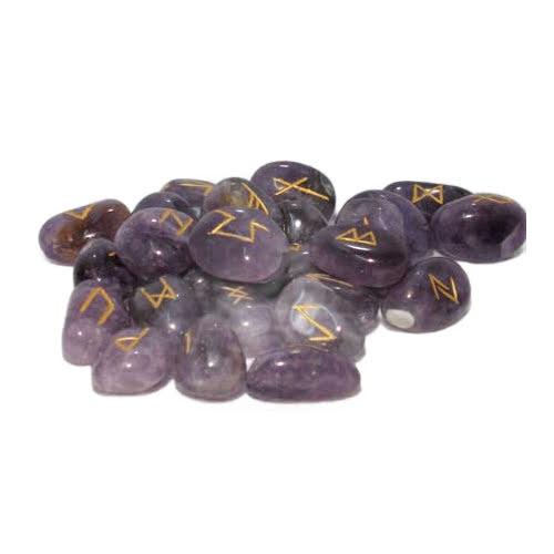 Amethyst Rune Set