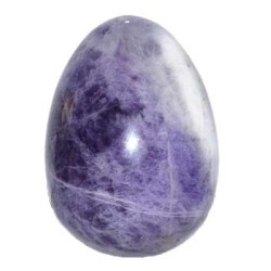 2" Amethyst, Cheveron egg